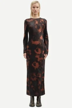 ALINA LONG DRESS 14903