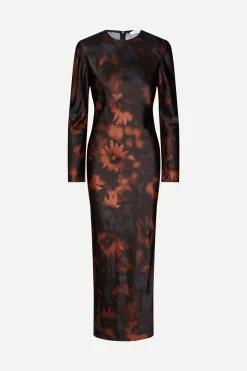 ALINA LONG DRESS 14903