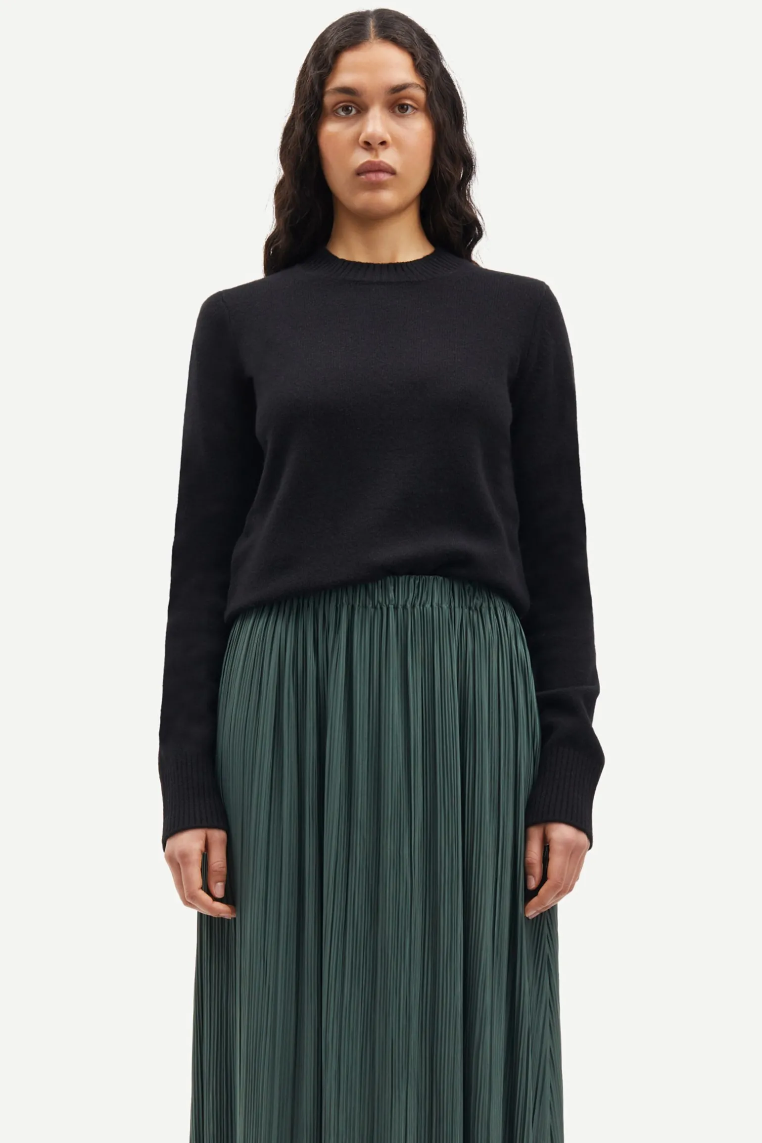 CHARLOTTE KNIT SWEATER 15010