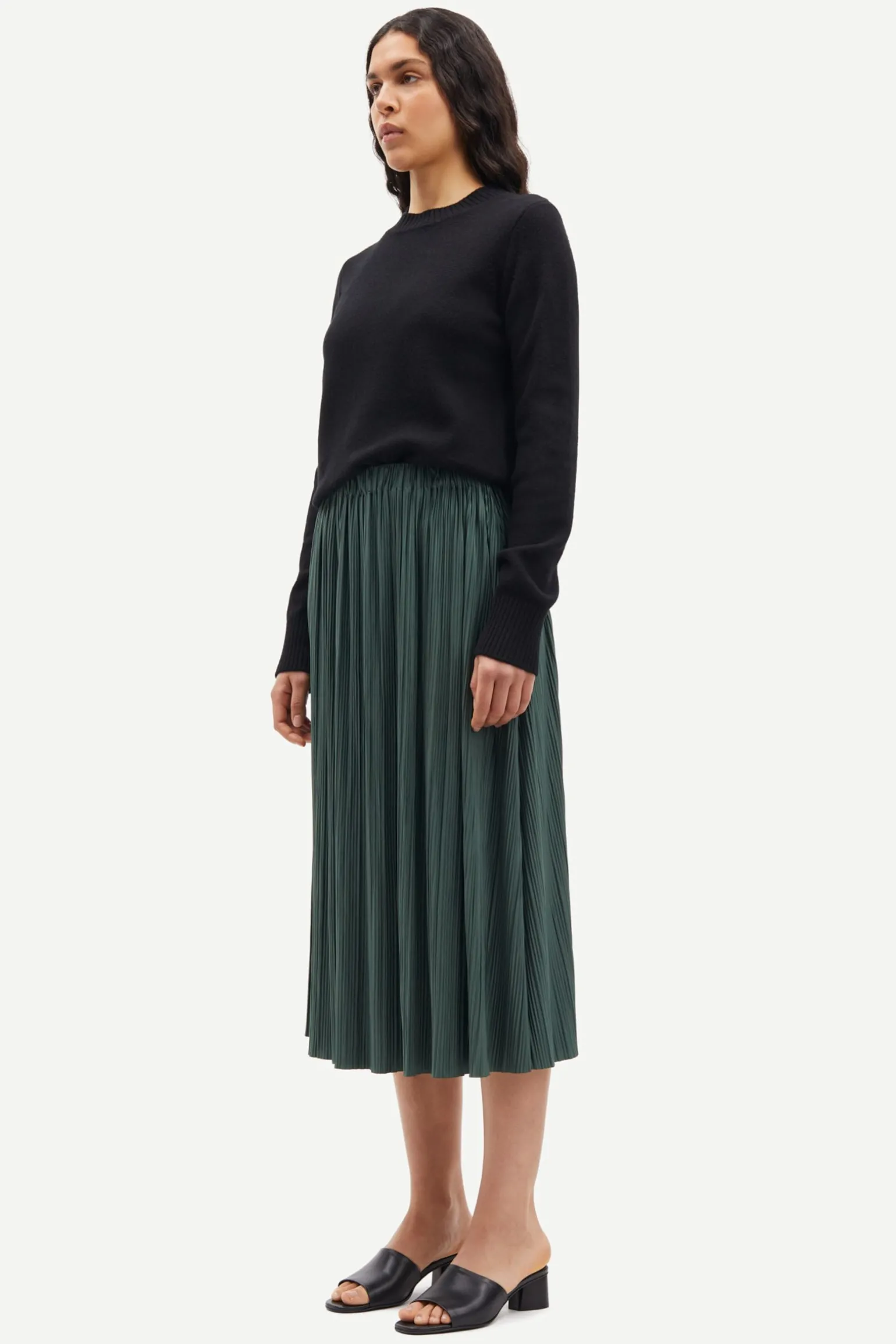 CHARLOTTE KNIT SWEATER 15010