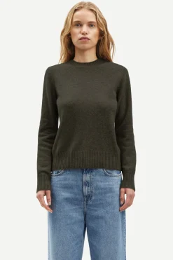 CHARLOTTE KNIT SWEATER 15010