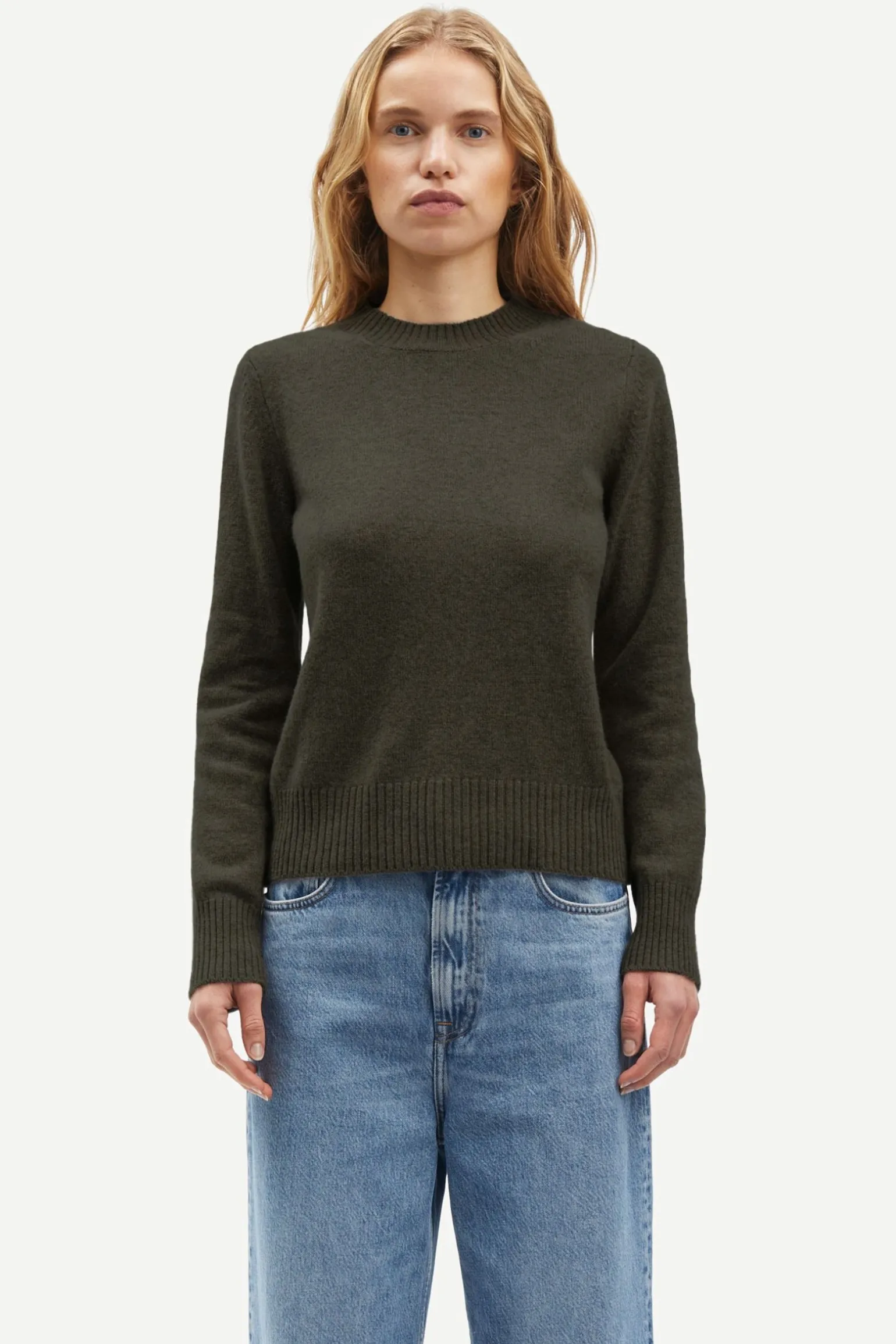 CHARLOTTE KNIT SWEATER 15010