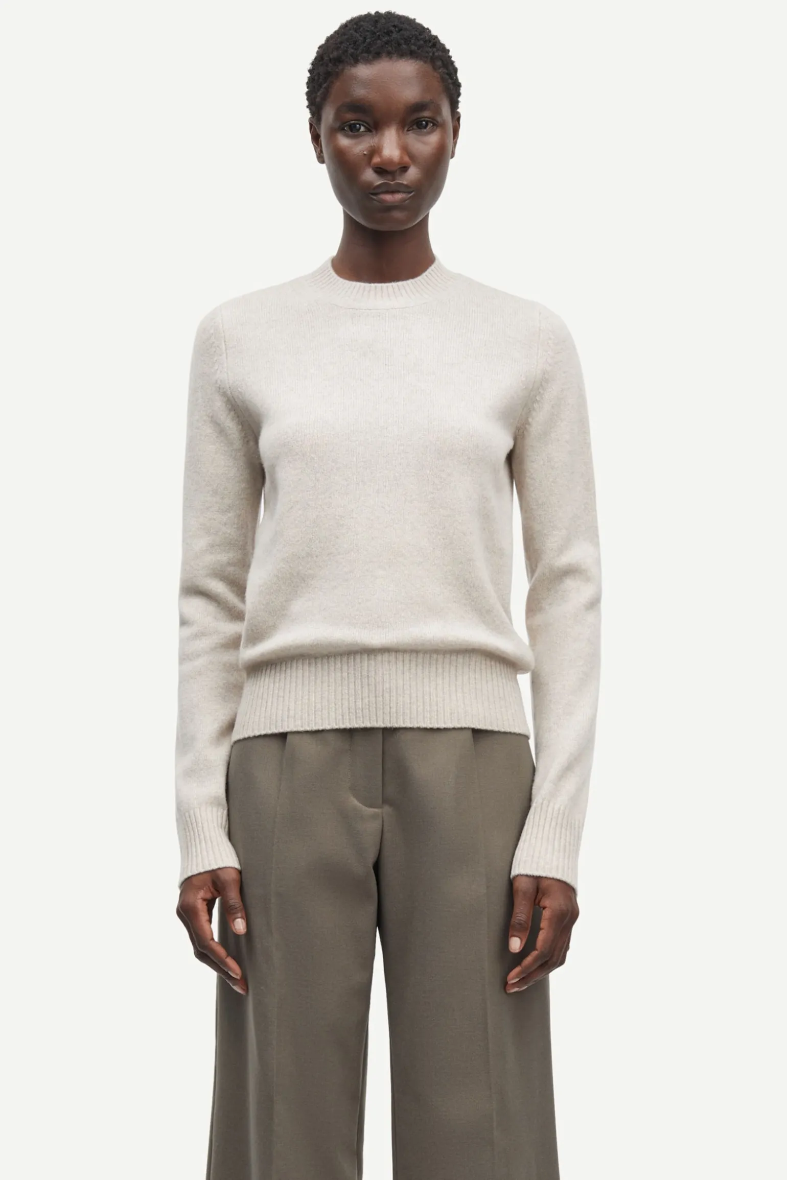 CHARLOTTE KNIT SWEATER 15010