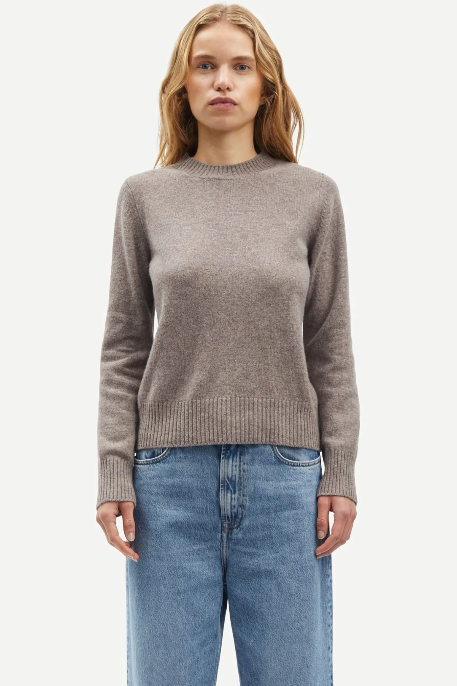 CHARLOTTE KNIT SWEATER 15010