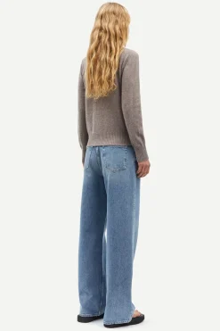 CHARLOTTE KNIT SWEATER 15010