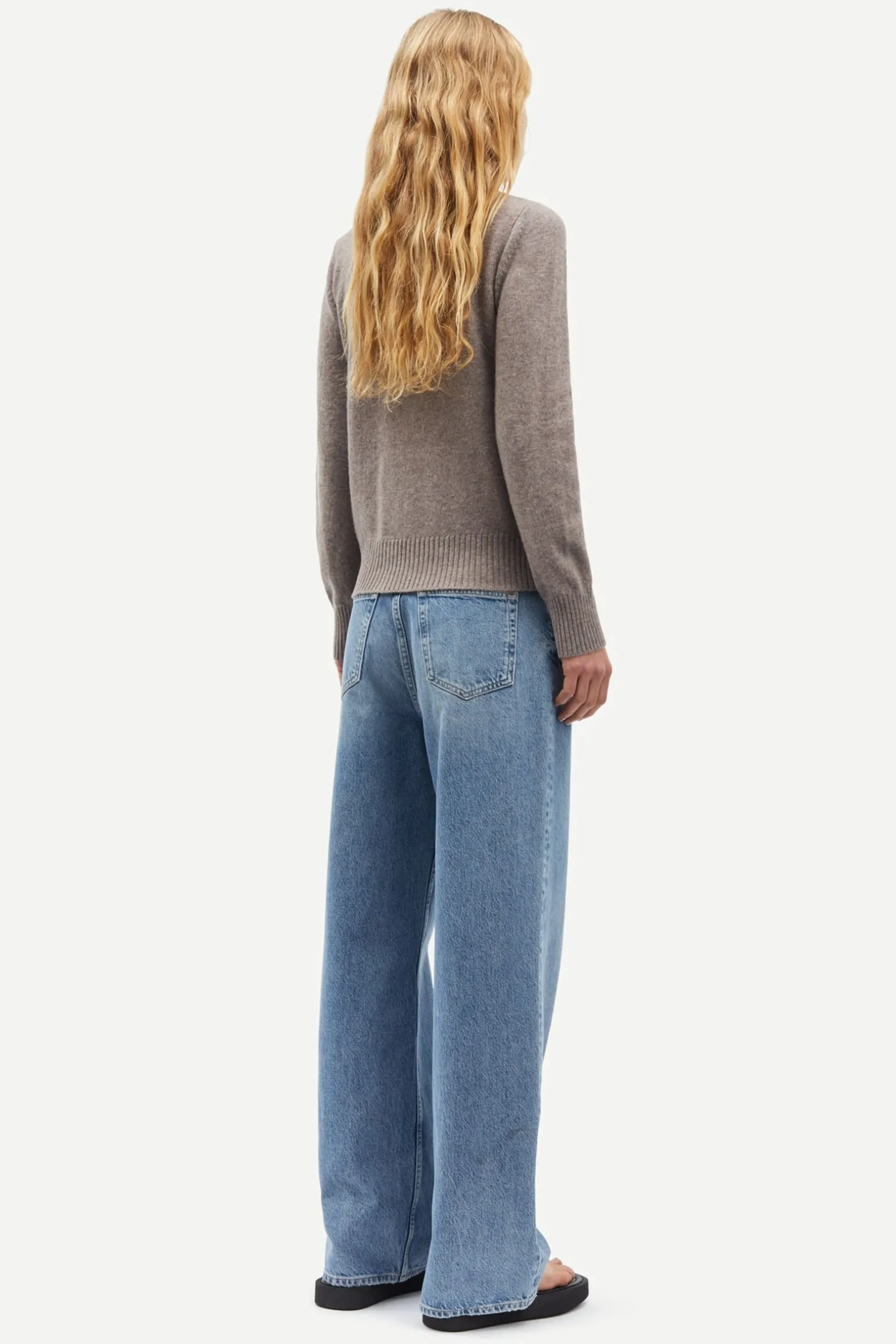 CHARLOTTE KNIT SWEATER 15010
