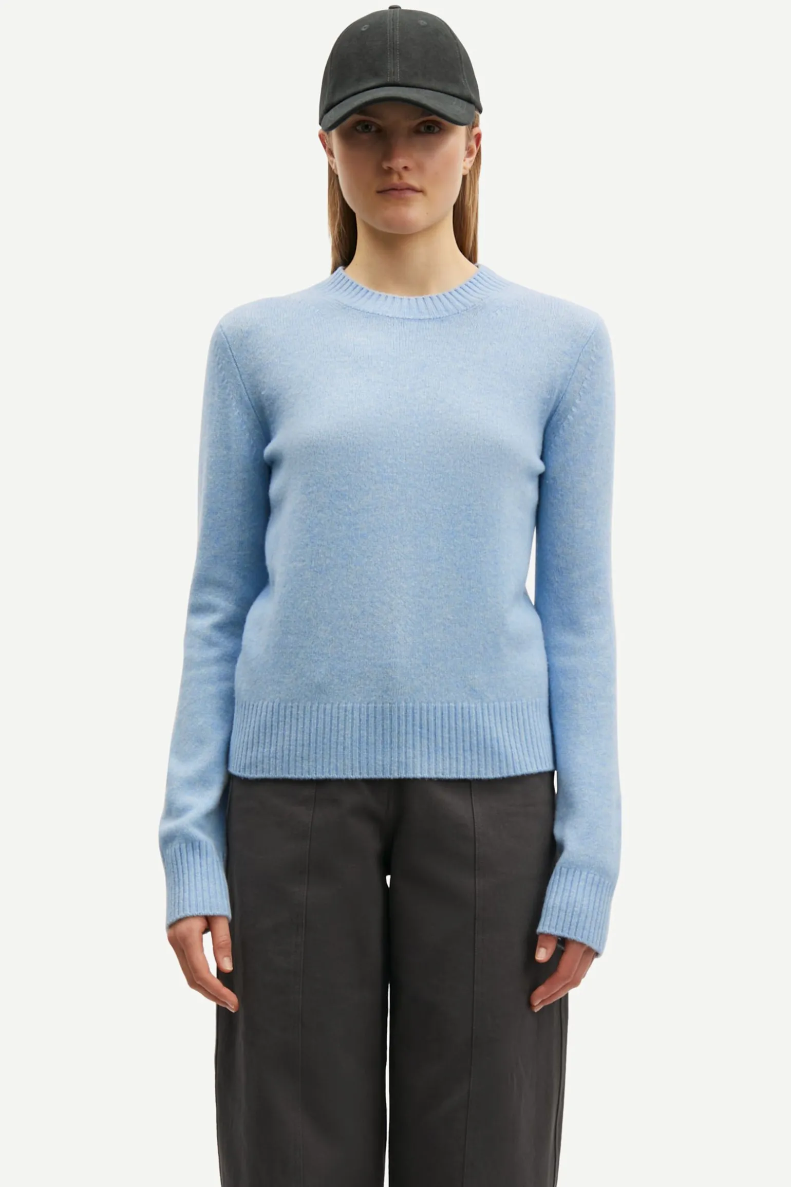 CHARLOTTE KNIT SWEATER 15010