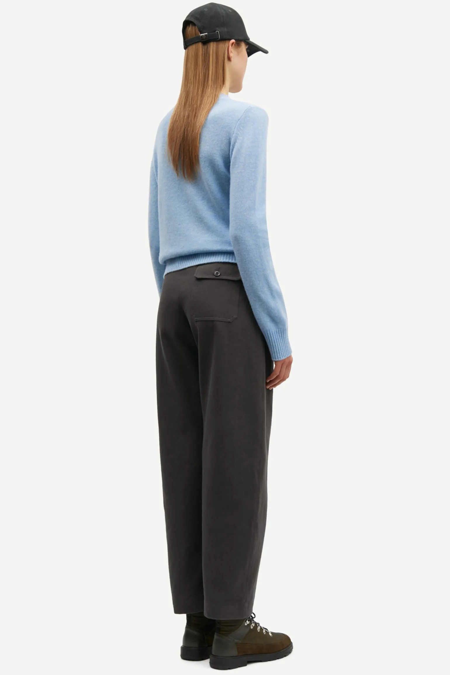 CHARLOTTE KNIT SWEATER 15010