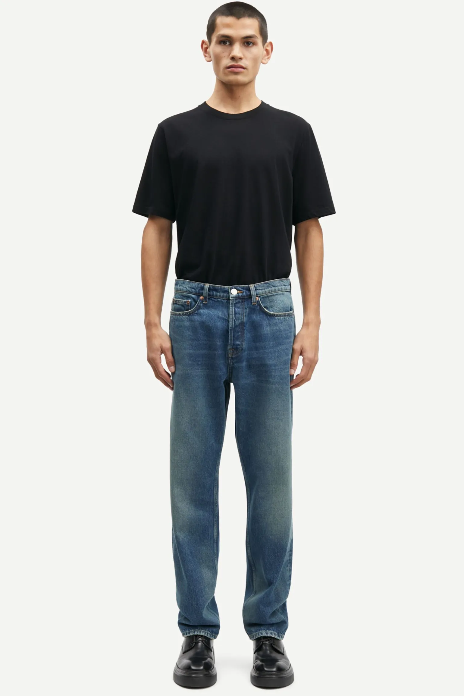 EDDIE JEANS 14144