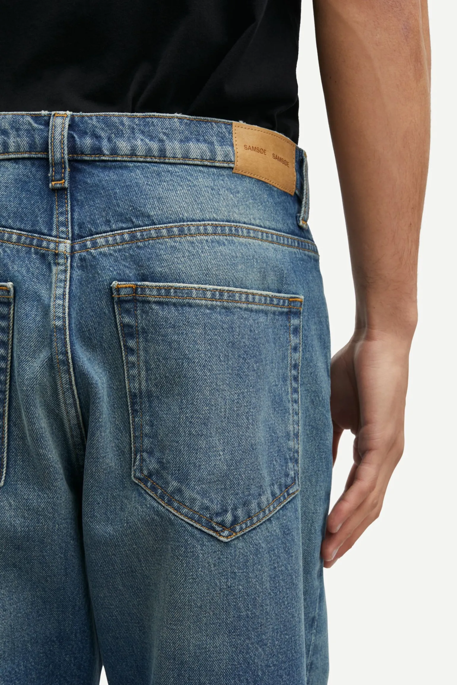 EDDIE JEANS 14144