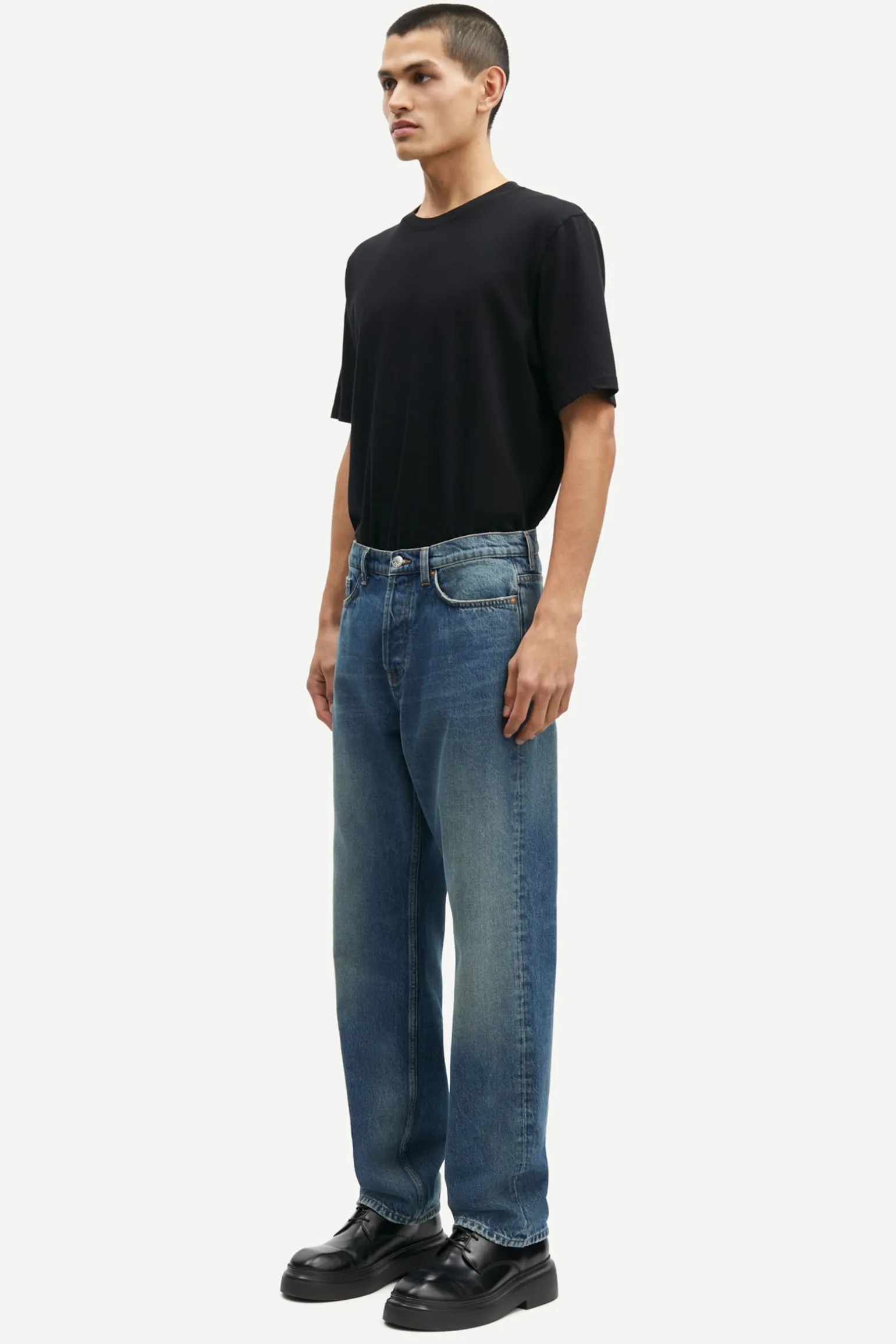 EDDIE JEANS 14144