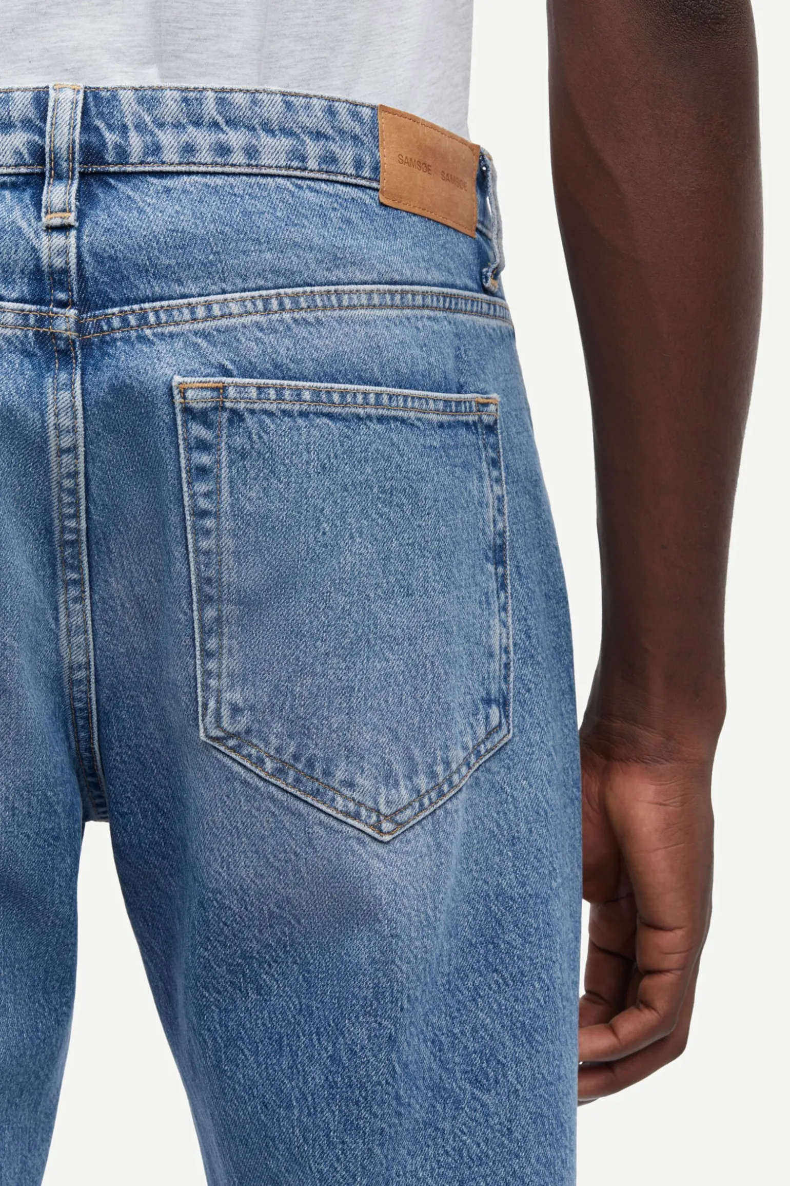 EDDIE JEANS 15060