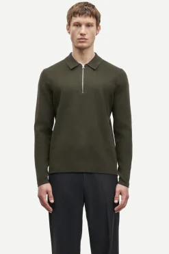 GUNA HALF ZIP 10490