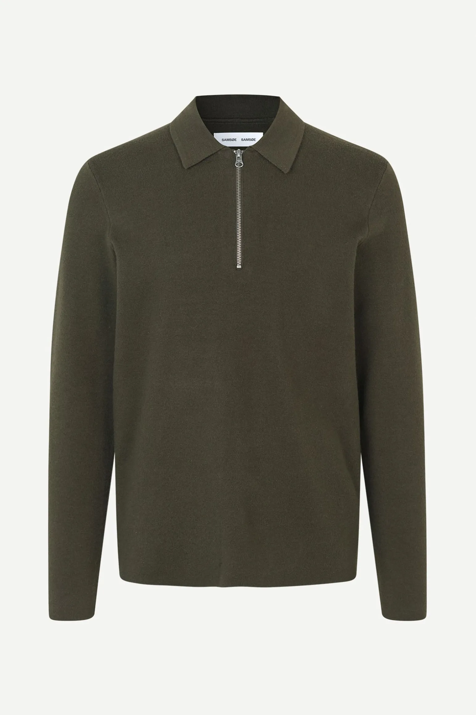 GUNA HALF ZIP 10490