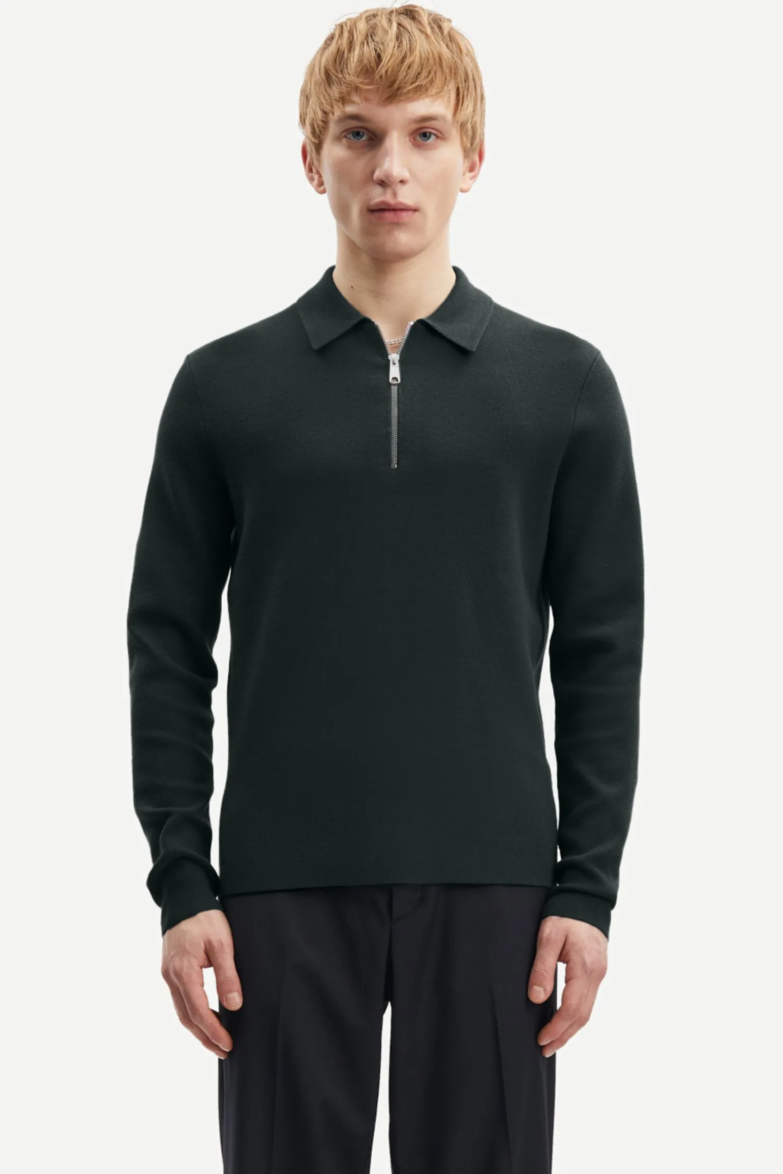 GUNA HALF ZIP 10490