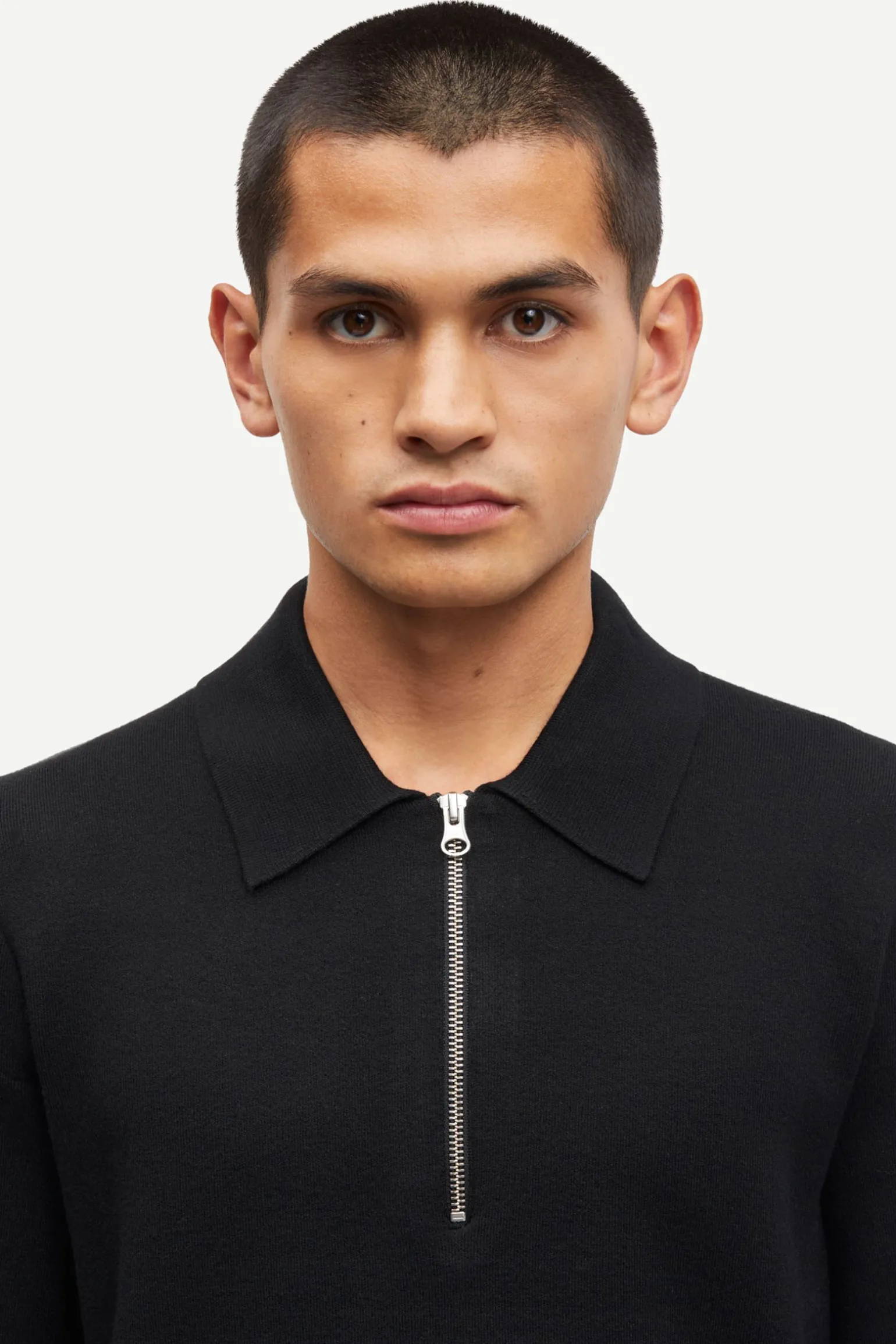 GUNA HALF ZIP 10490