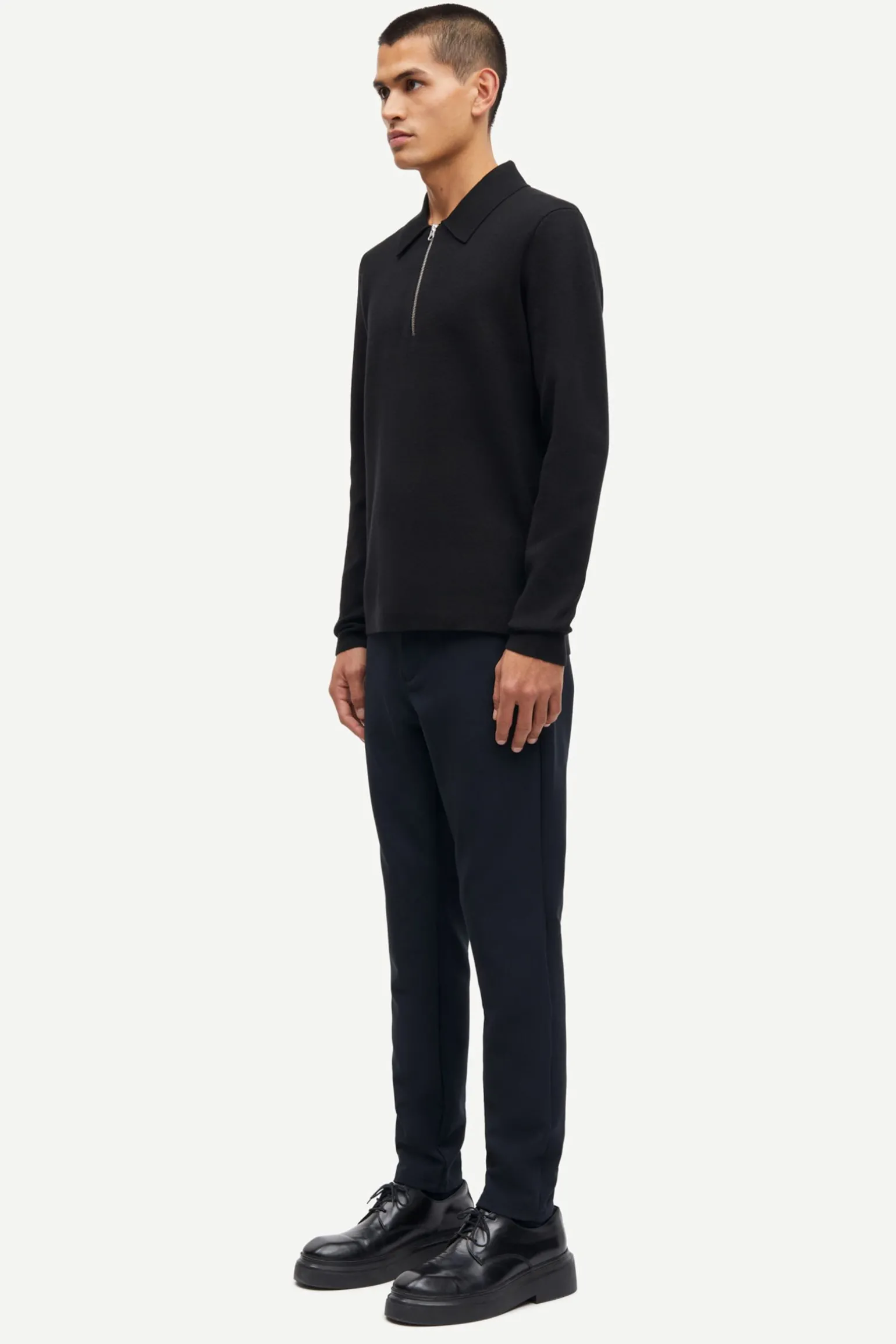 GUNA HALF ZIP 10490