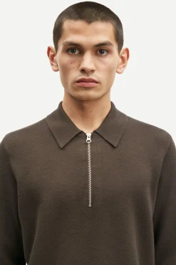 GUNA HALF ZIP 10490