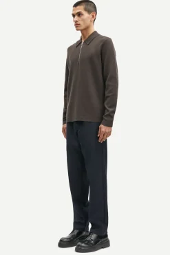 GUNA HALF ZIP 10490