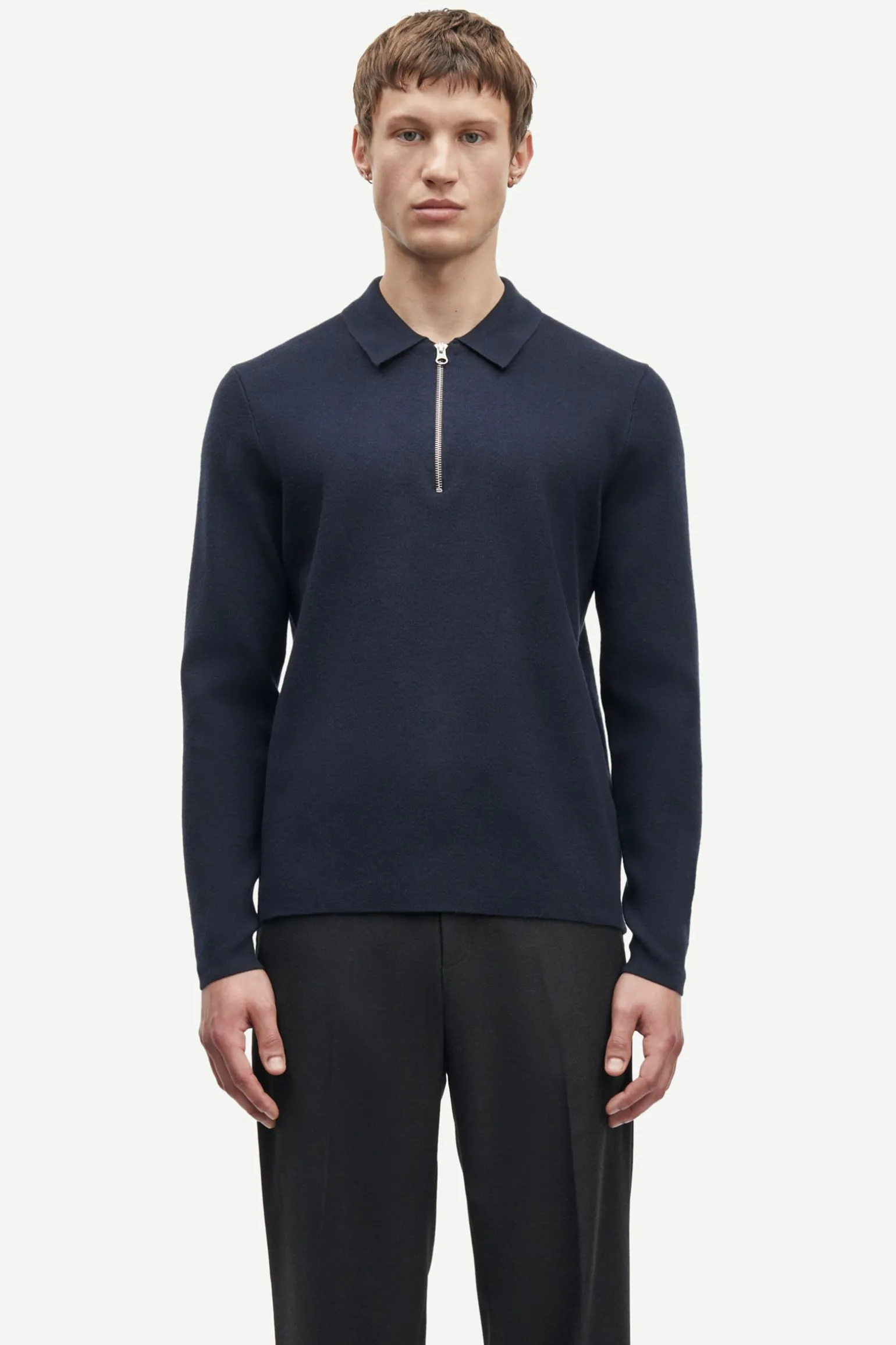 GUNA HALF ZIP 10490