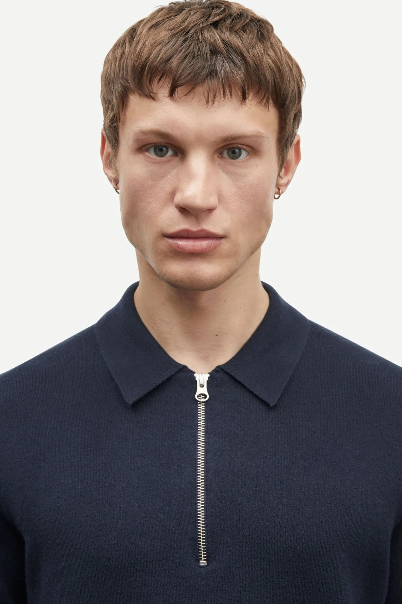 GUNA HALF ZIP 10490