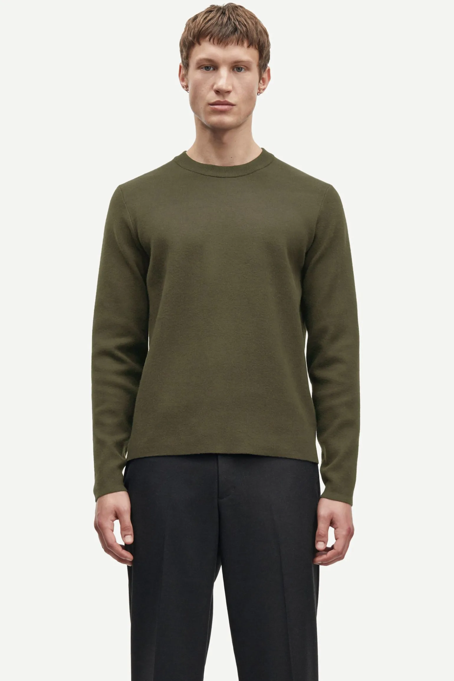 GUNAN CREW NECK 10490