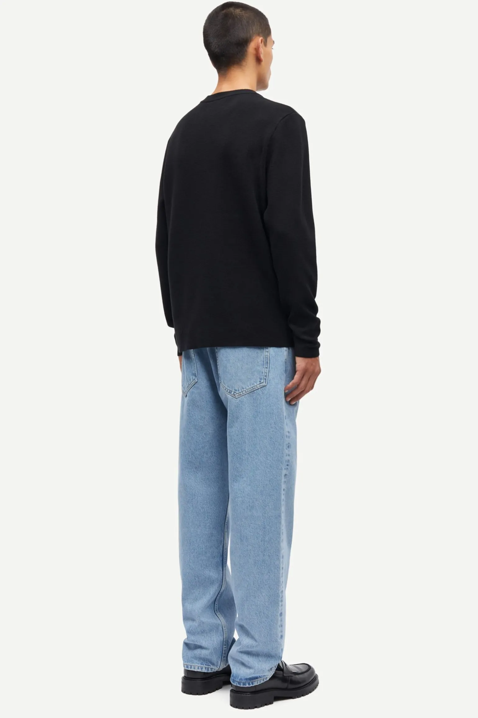 GUNAN CREW NECK 10490