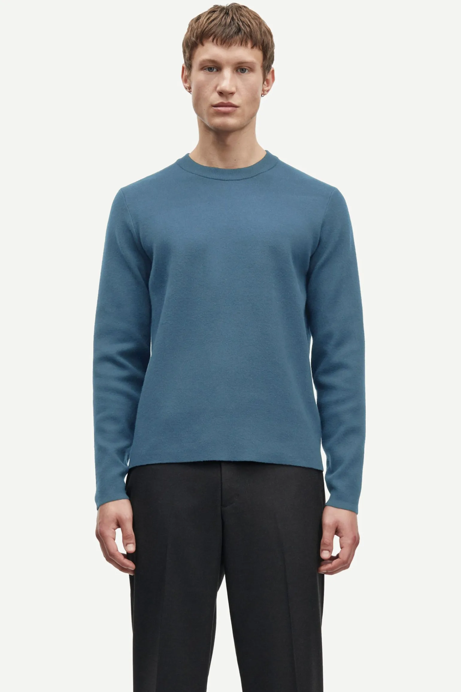 GUNAN CREW NECK 10490