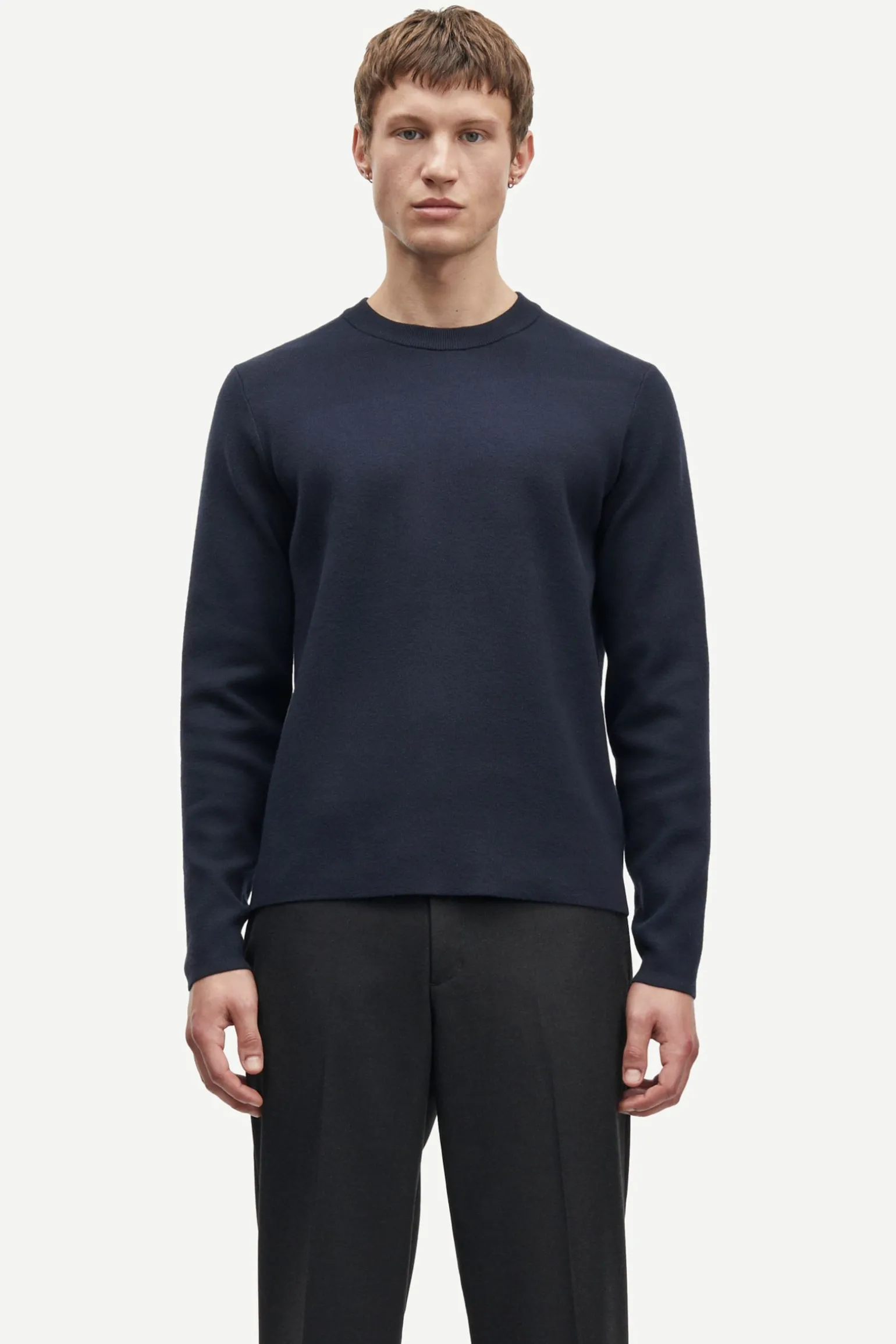 GUNAN CREW NECK 10490
