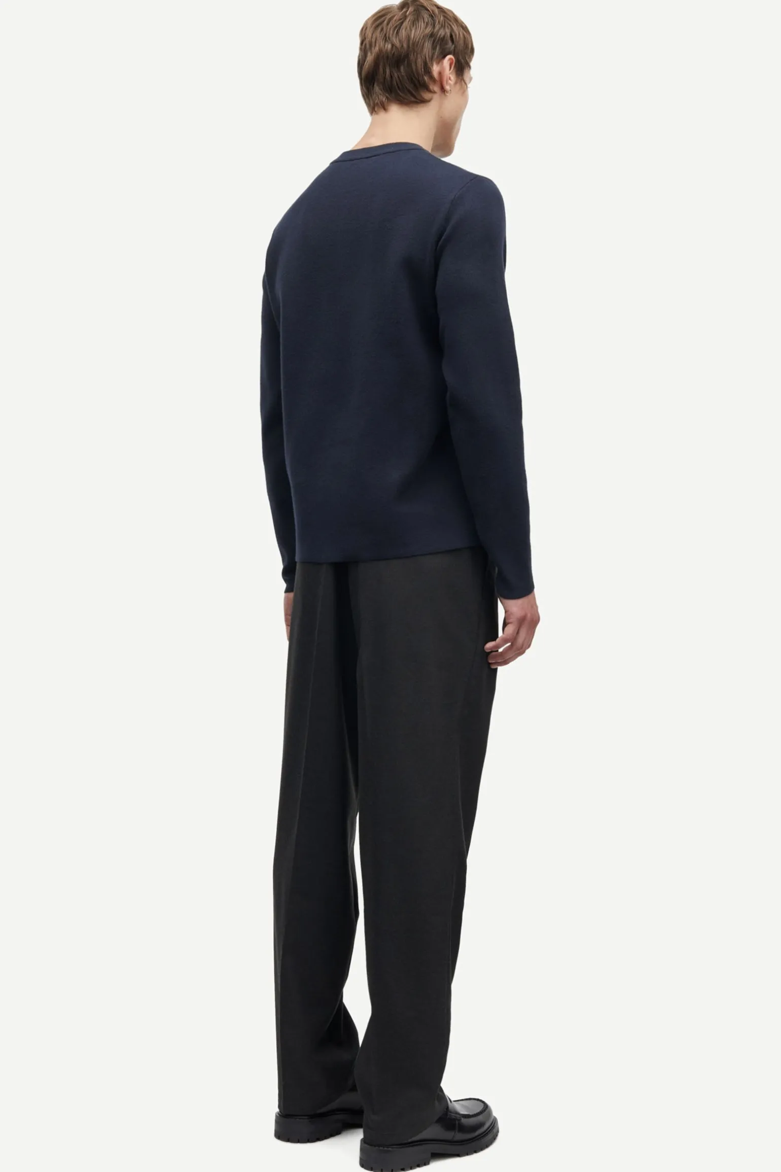 GUNAN CREW NECK 10490