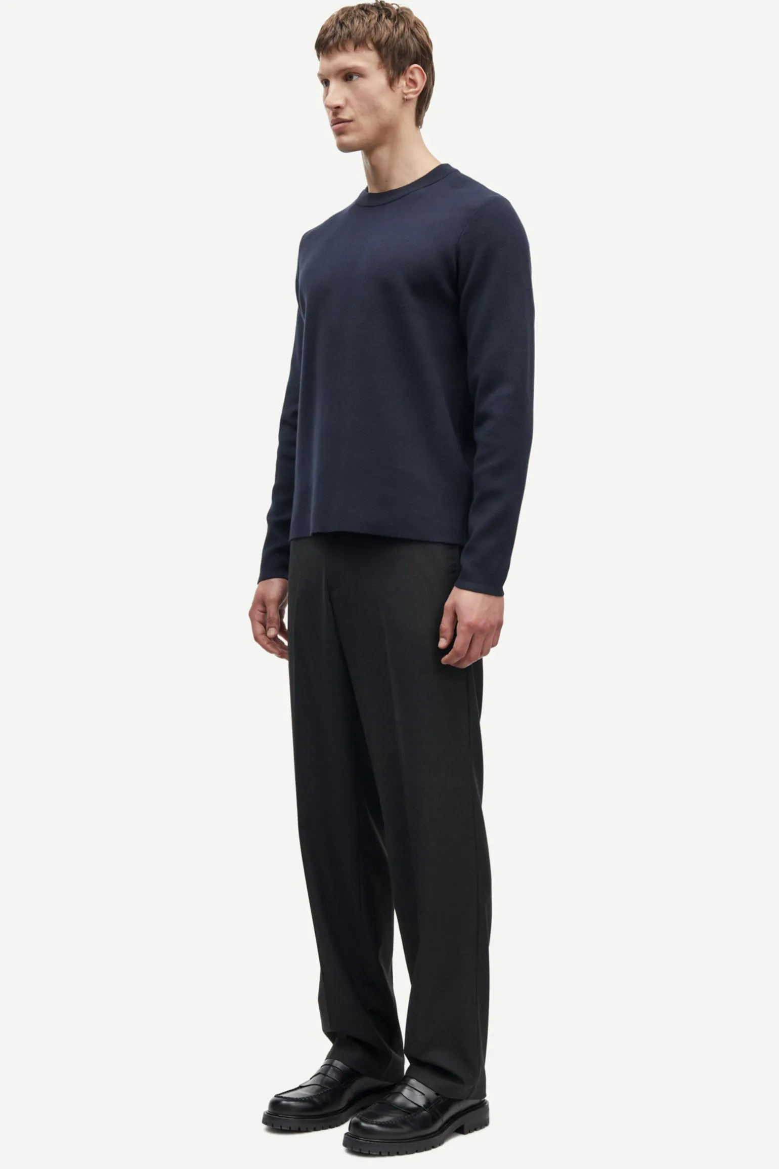 GUNAN CREW NECK 10490