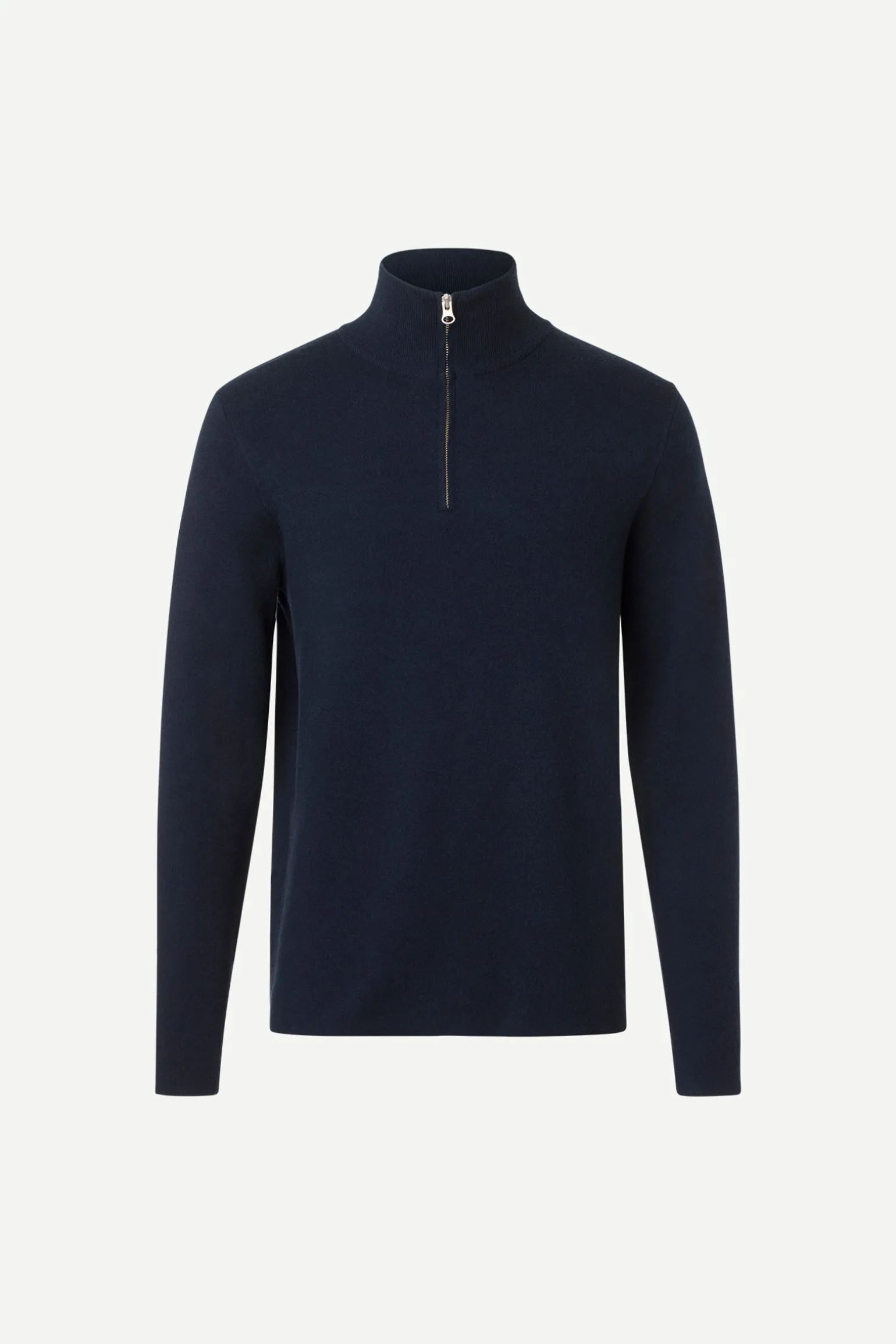 GUNAN TURTLE NECK ZIP 10490