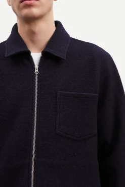 HANNES FULL ZIP 14612