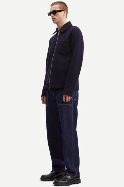 HANNES FULL ZIP 14612