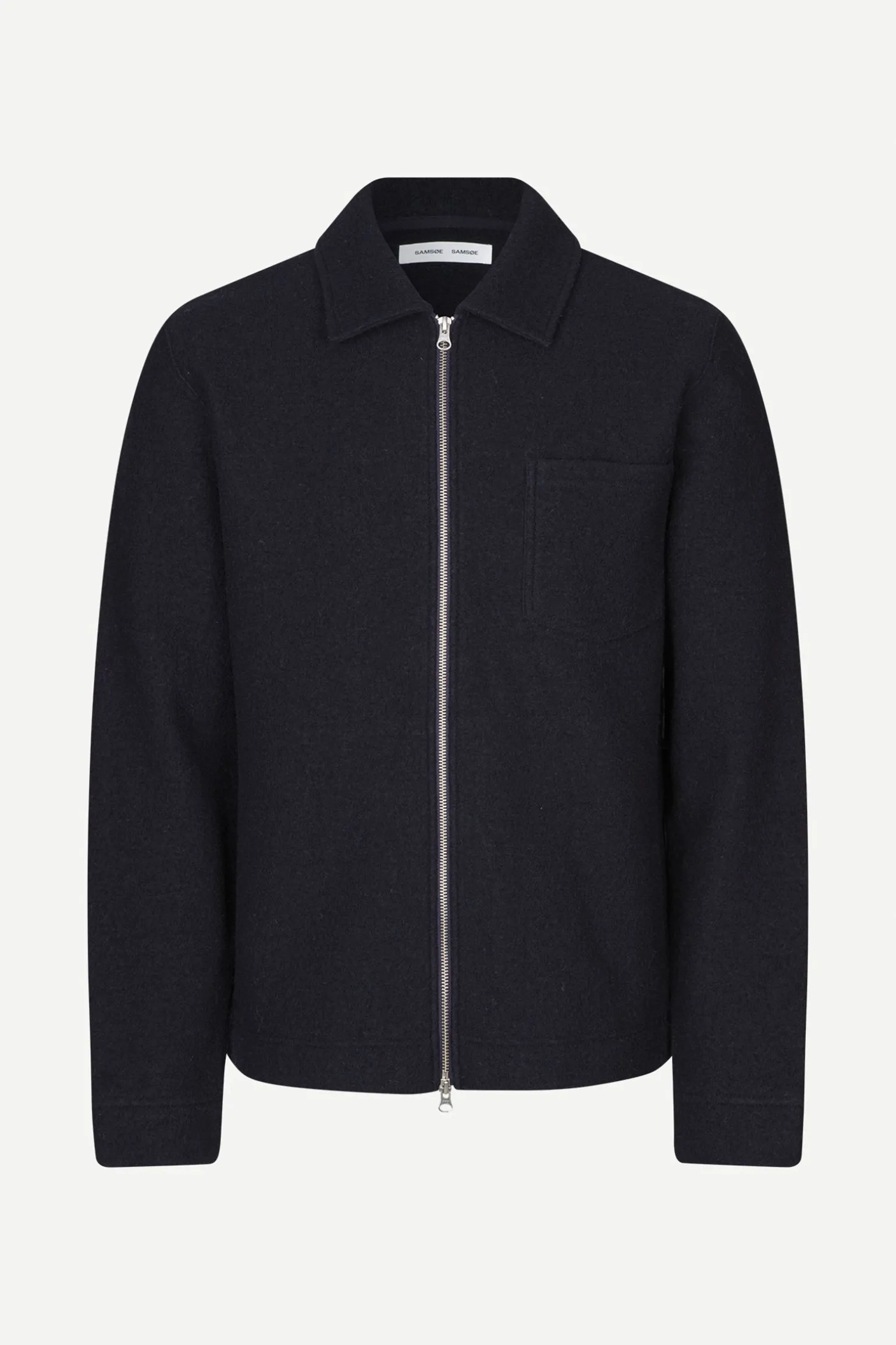 HANNES FULL ZIP 14612