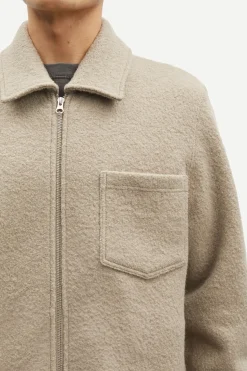 HANNES FULL ZIP 14612