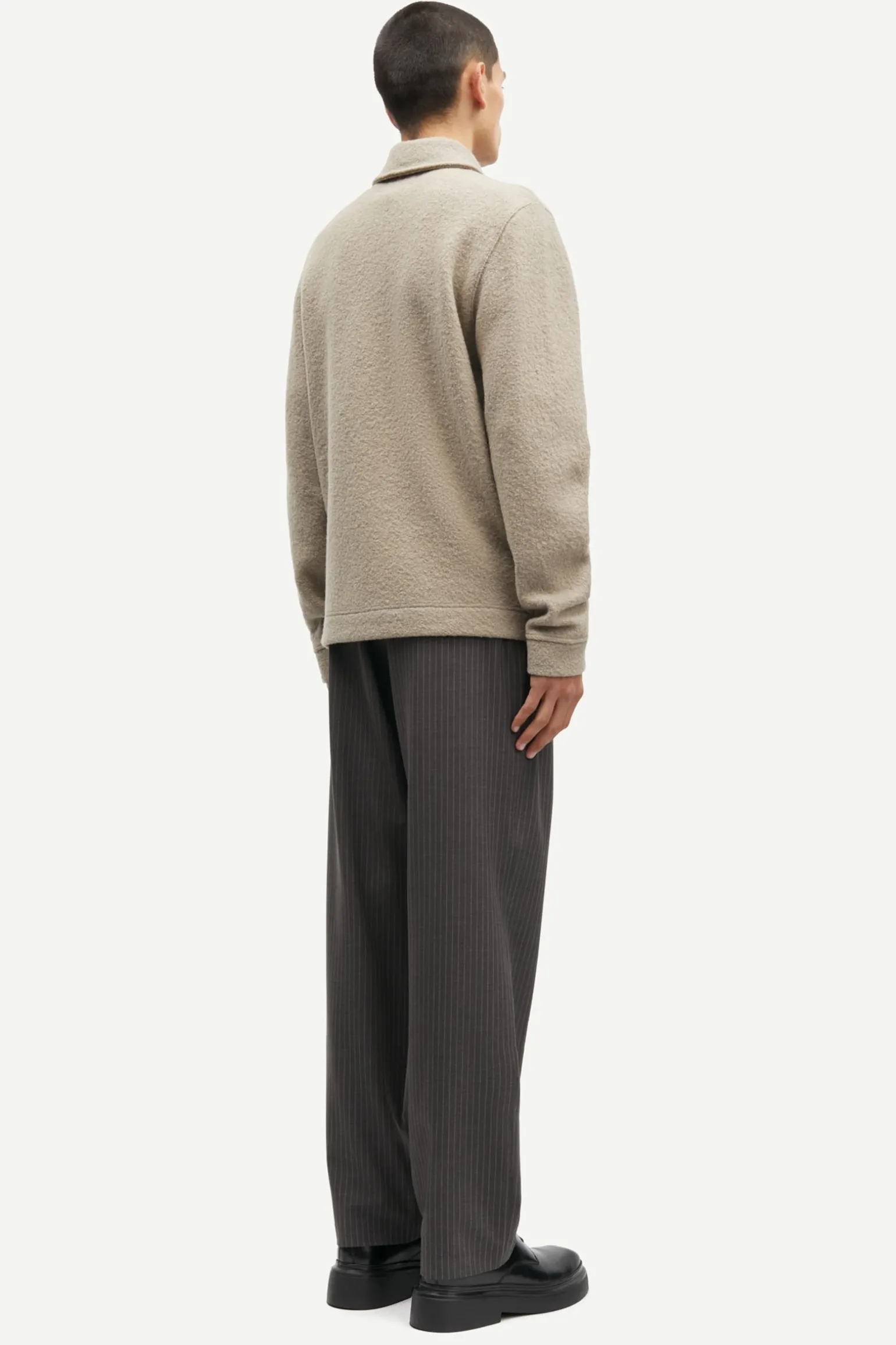 HANNES FULL ZIP 14612