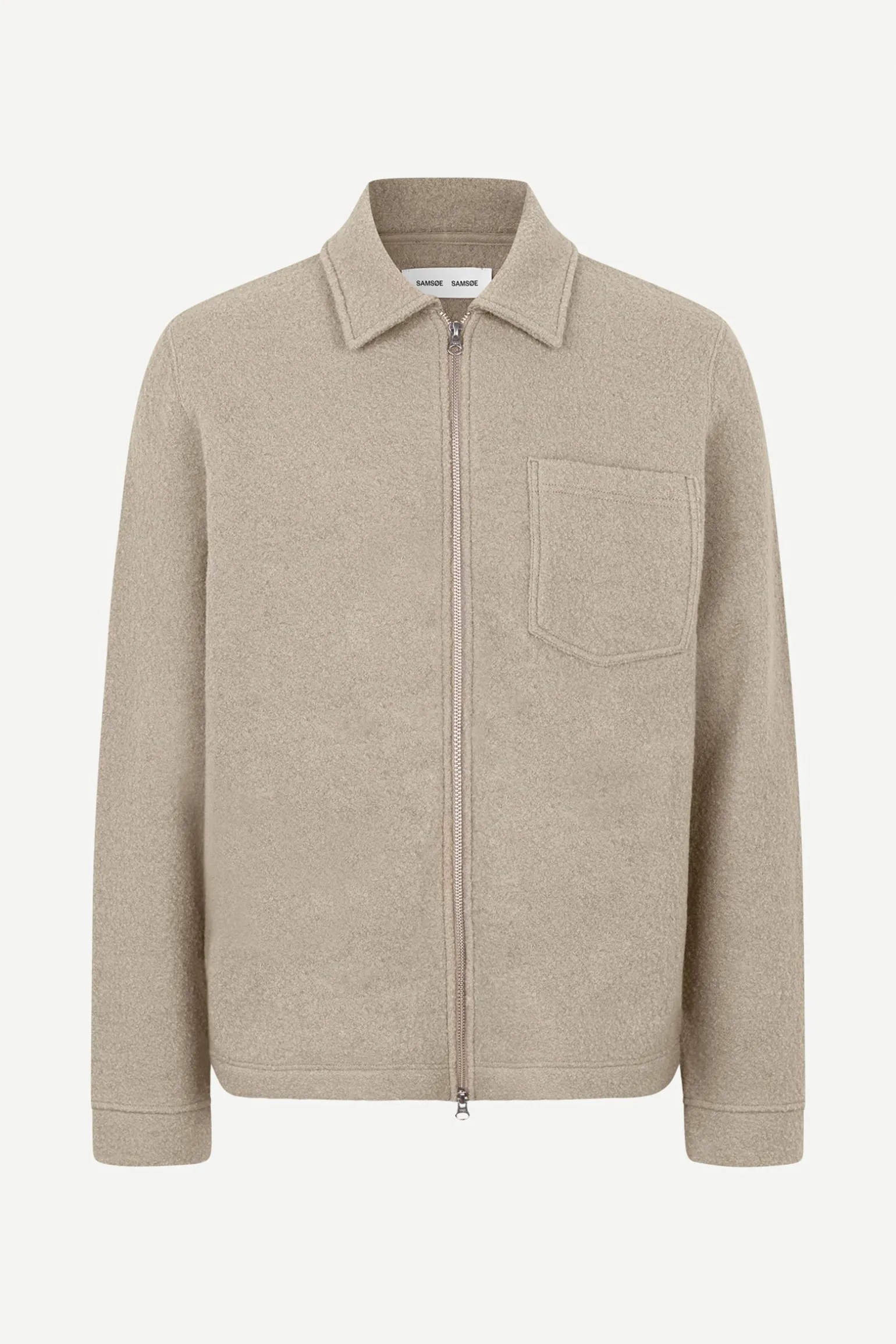 HANNES FULL ZIP 14612