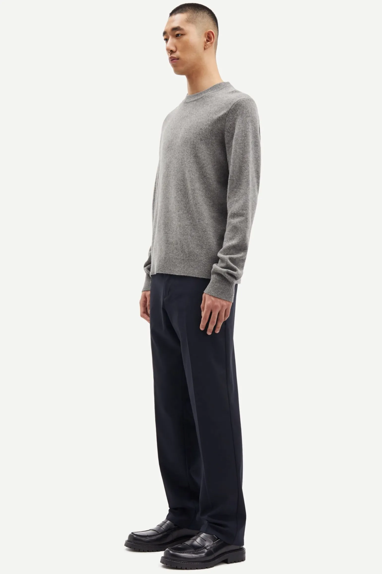 ISAK KNIT SWEATER 15010