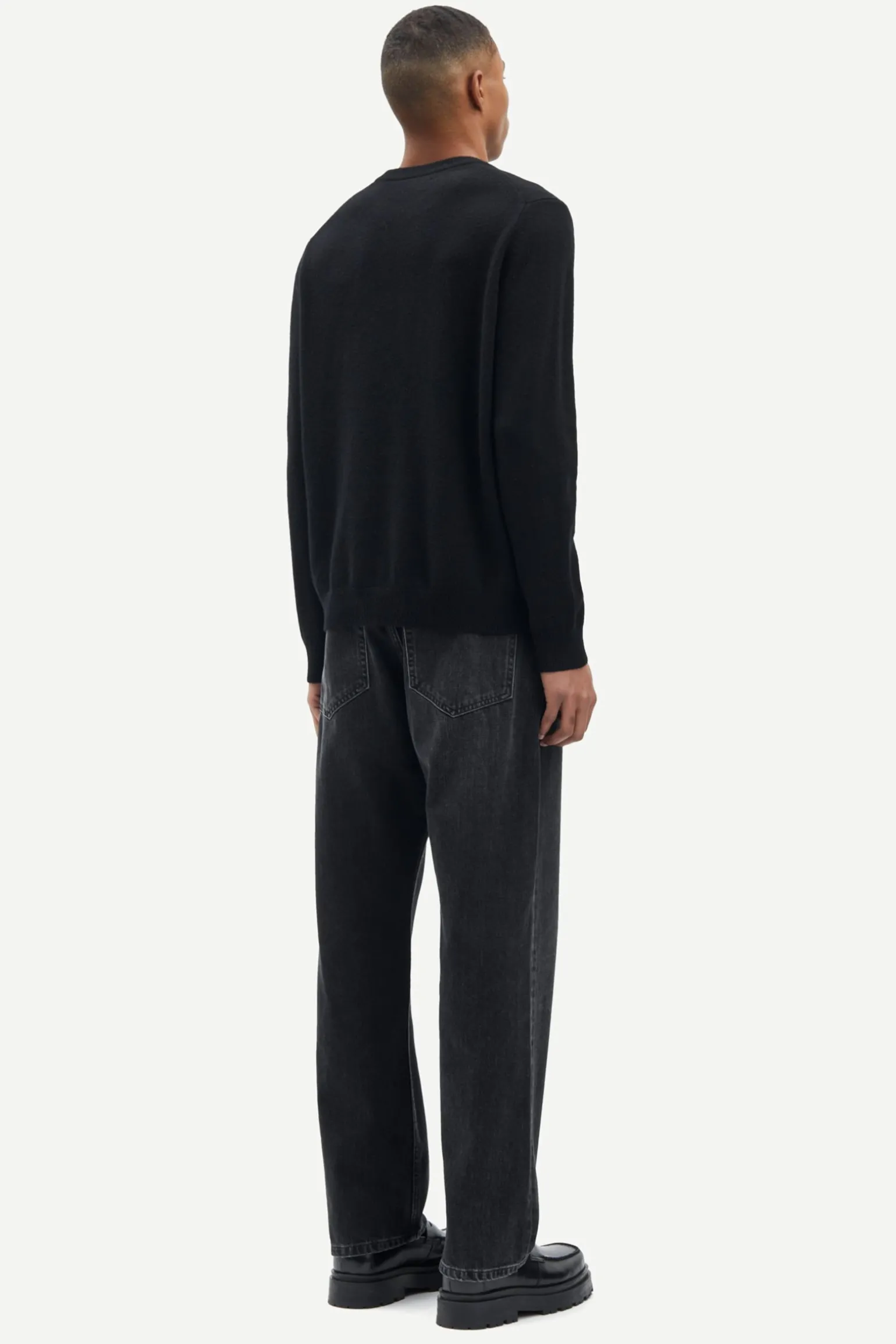ISAK KNIT SWEATER 15010