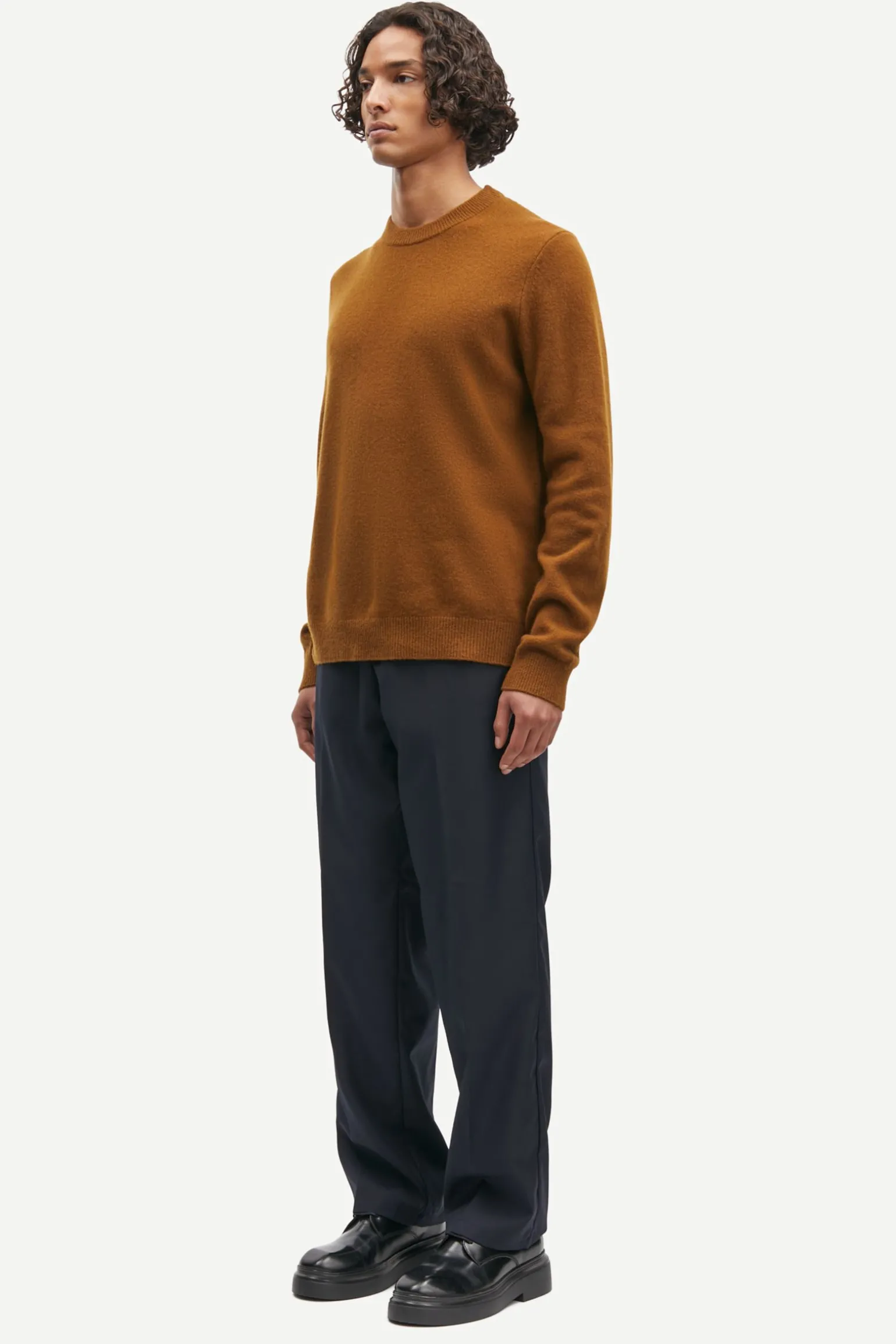 ISAK KNIT SWEATER 15010