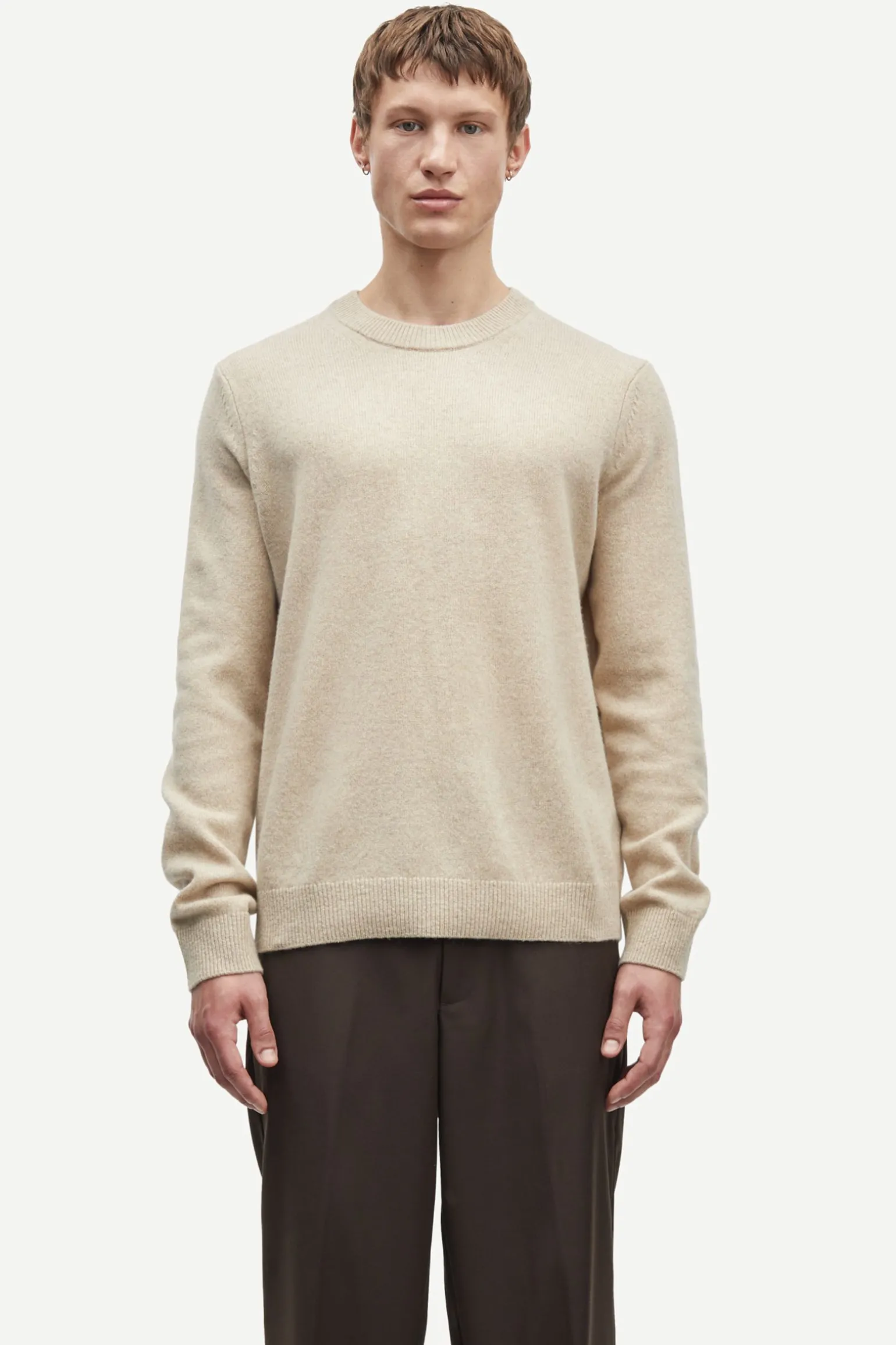 ISAK KNIT SWEATER 15010