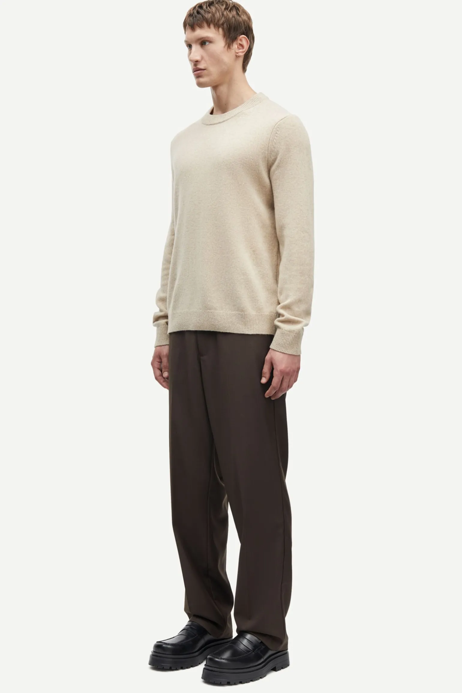 ISAK KNIT SWEATER 15010