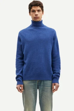 ISAK KNIT TURTLENECK 15010