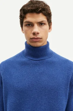 ISAK KNIT TURTLENECK 15010