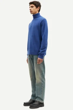 ISAK KNIT TURTLENECK 15010