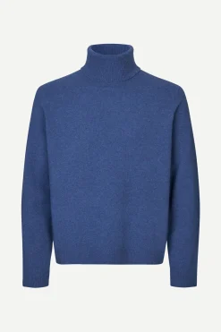 ISAK KNIT TURTLENECK 15010