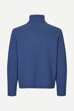 ISAK KNIT TURTLENECK 15010