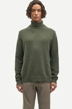 ISAK KNIT TURTLENECK 15010