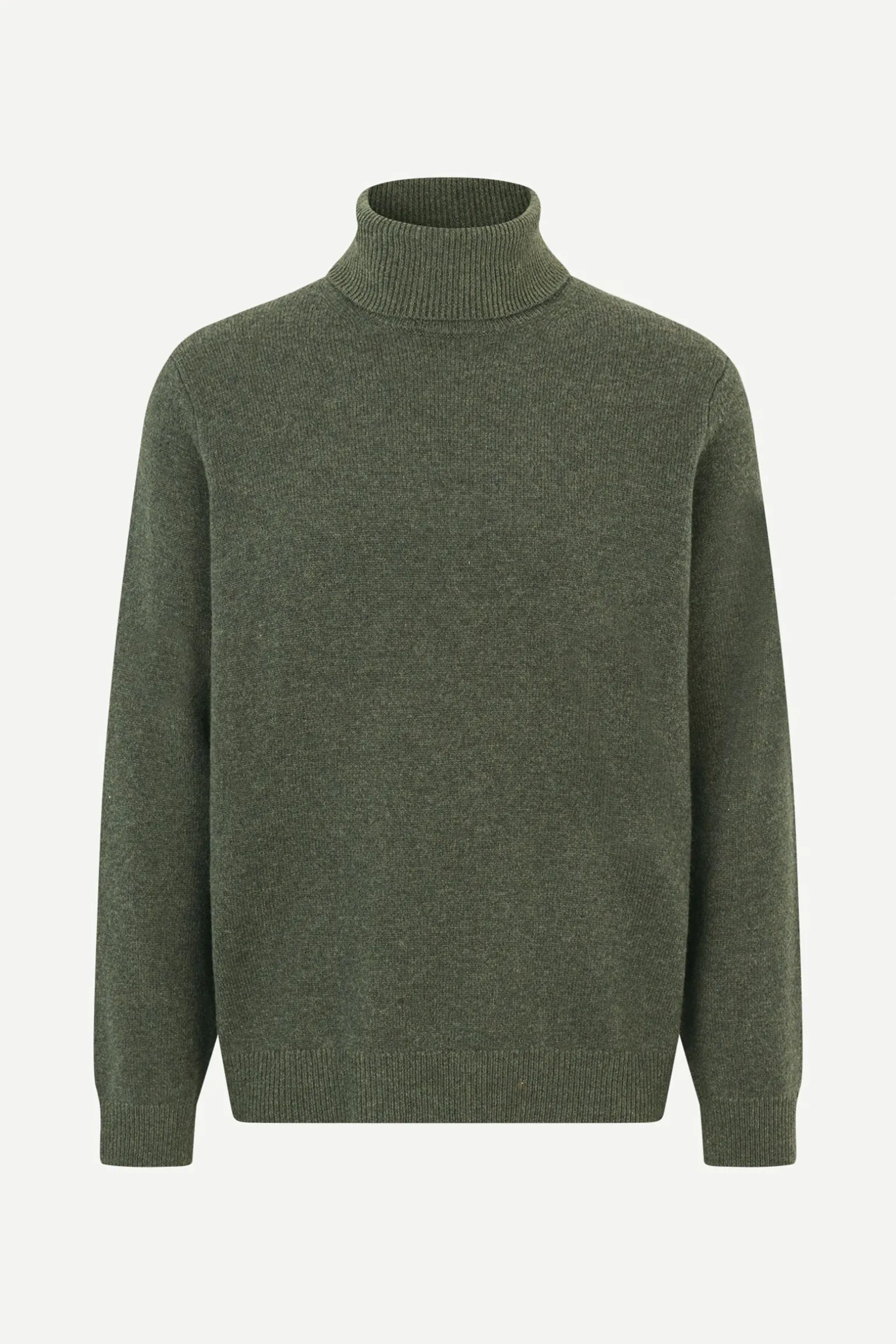 ISAK KNIT TURTLENECK 15010